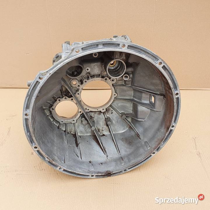 MERCEDES ACTROS OBUDOWA SKRZYNI BIEGÓW Bieleń