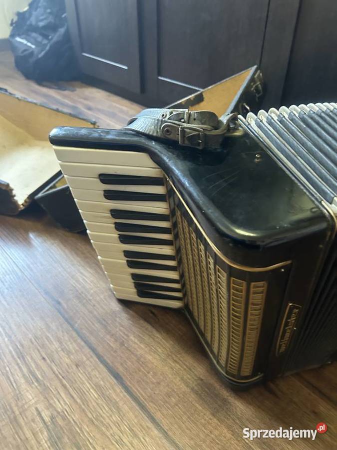 Akordeon Weltmeister 30 małopolskie Kraków