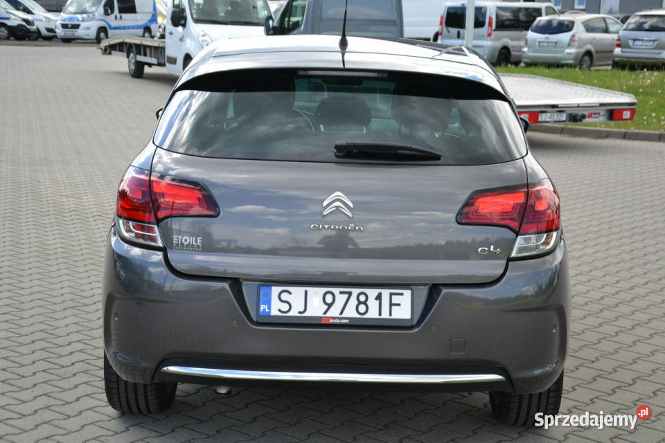 Citroen C4 12 benzyna 130 masaże xenon martwe 130KM Kęty sprzedam