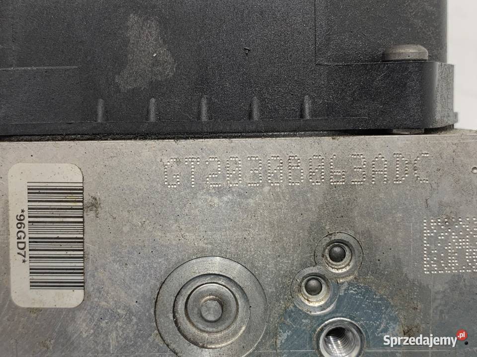 POMPA ABS MAZDA CX9 TE69437A0E 37 277 Układ ABS i ESP