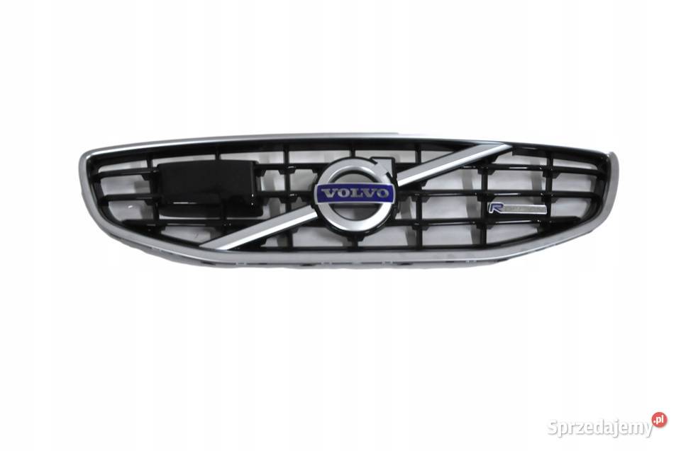 VOLVO S60 V60 RDesign grill atrapa oryginal OE dolnośląskie