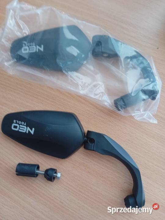 Lusterka do rowerów miejskich innych Miejskie