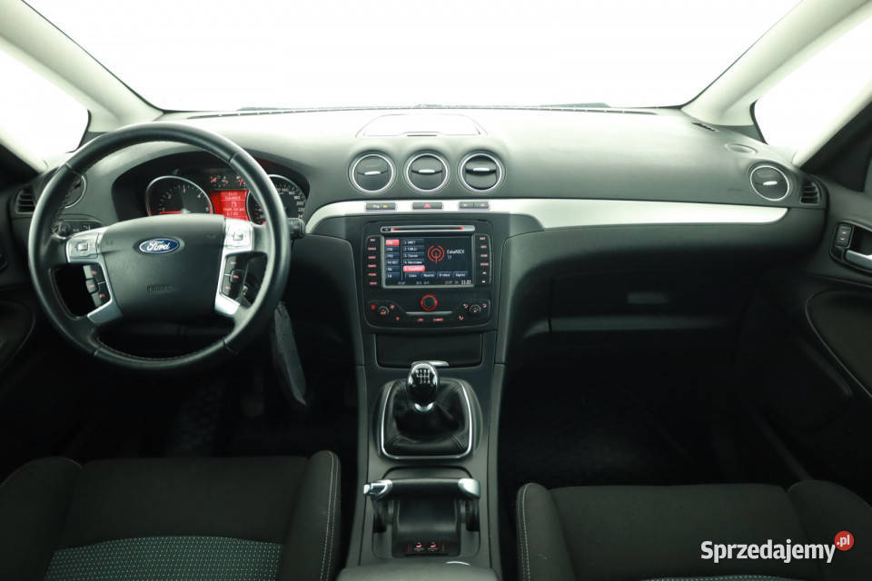 Ford S 20 TDCi ESP S-MAX mazowieckie Piaseczno