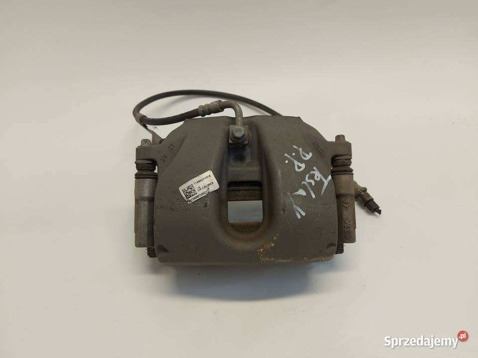 TESLA MODEL Y 2022 Zacisk hamulcowy przód lewy sprzedam