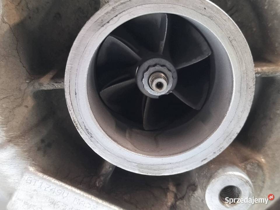 TURBOSPRĘŻARKA GT1749V 9654931780 20 D Volvo S40 Motoryzacja