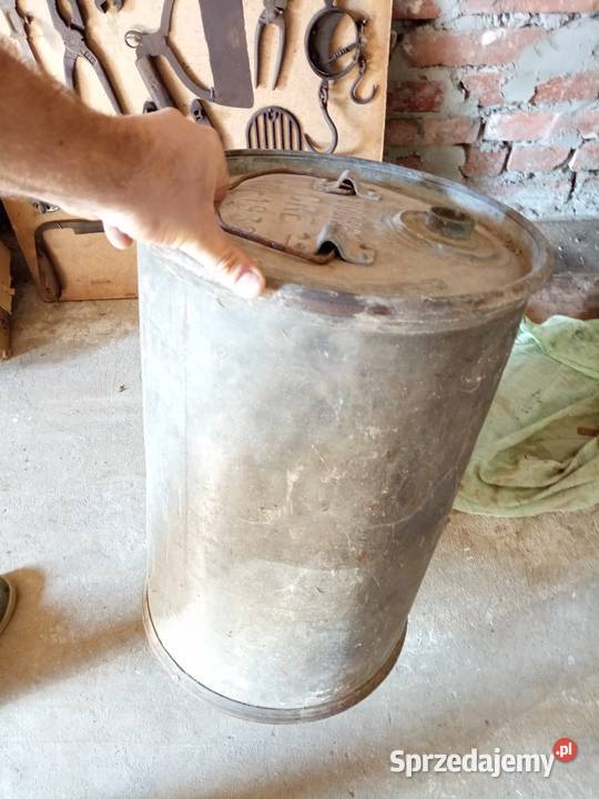 Stara Beczka na rope cre 1939 Pozostałe sprzedam