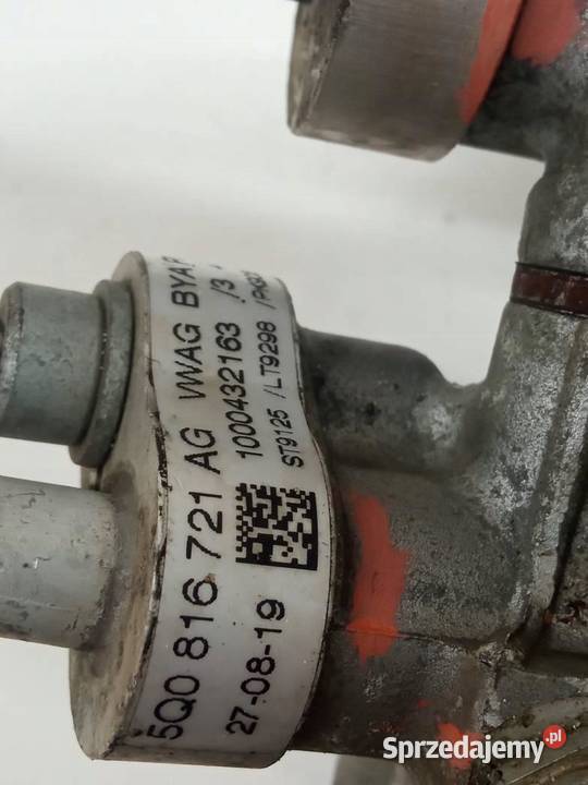 SPRĘŻARKA KLIMATYZACJI 5Q0816803K 20 TSI TFSI