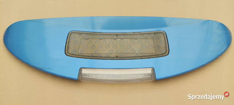 SPOILER TYLNEJ KLAPY NISSAN LEAF ZEO 1017 96030 osobowe Międzychód
