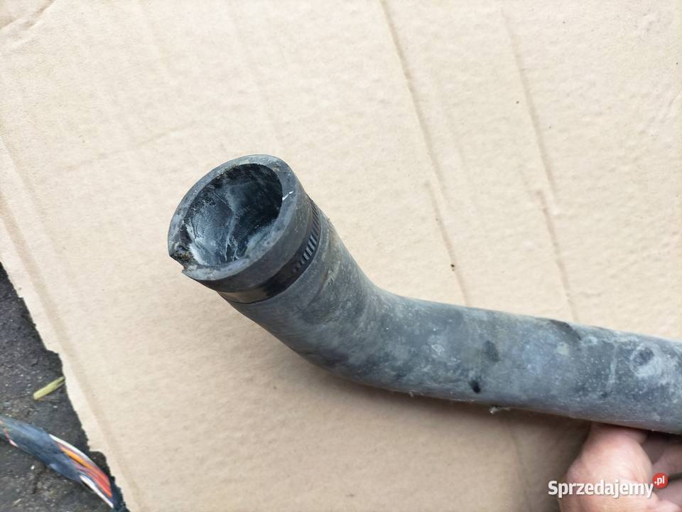 FIAT STILO 16 16v wąż chłognicy dolny prawy lubelskie