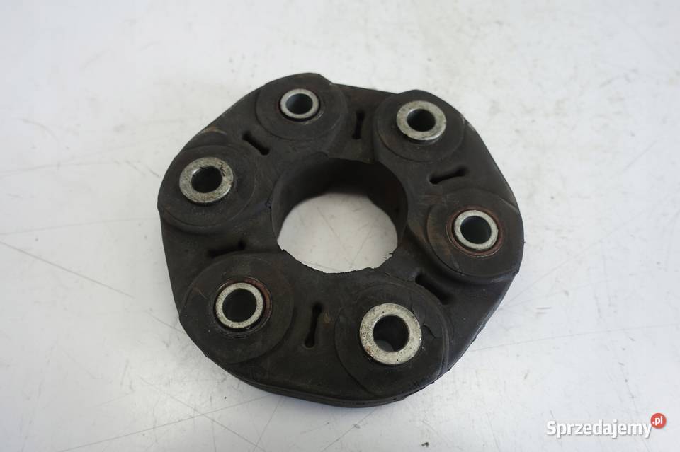 BMW E60 M5 50 V10 GUMA WAŁU przegub 2282573 osobowe Chełm sprzedam