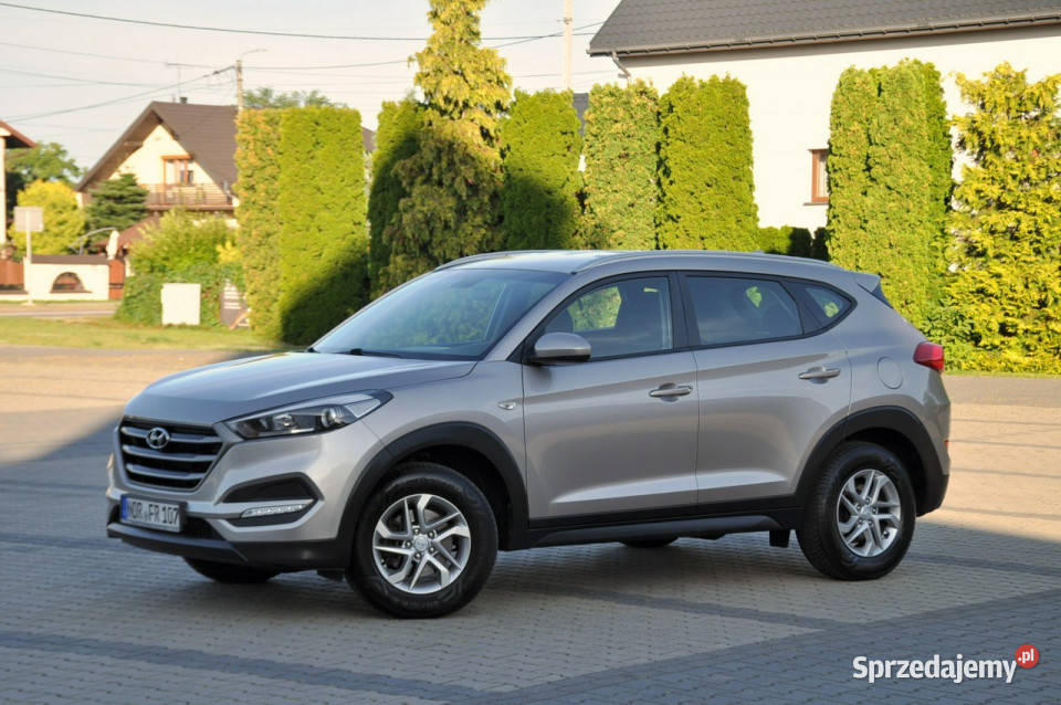 Hyundai Tucson 16i13294LedDuża komputer pokładowy Ostrów Mazowiecka