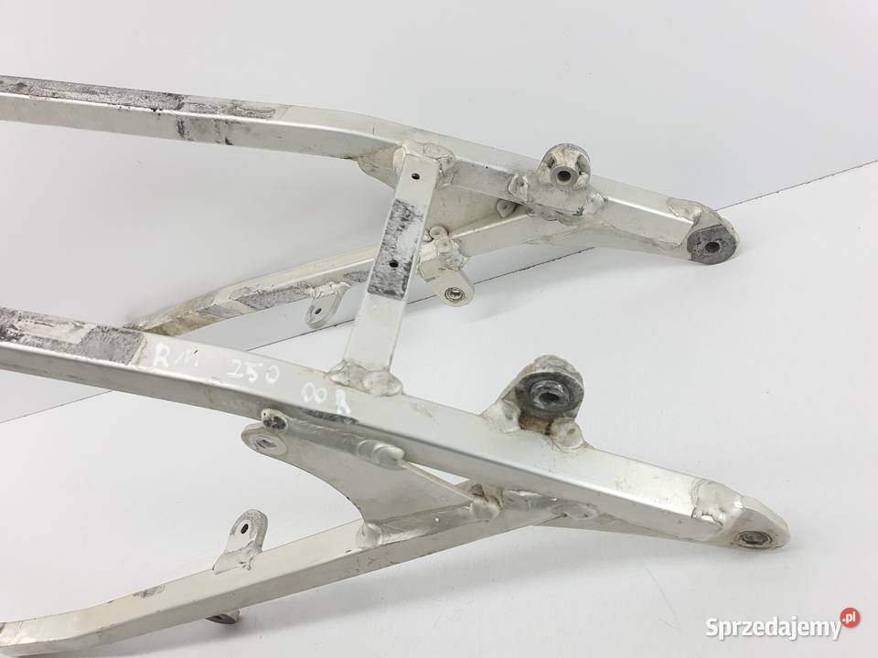 Stelaz Tyl Rama Subrame Zadupek Suzuki Rm 250 Łódź