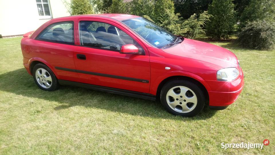 Ładny Opel Astra G Oleśnica