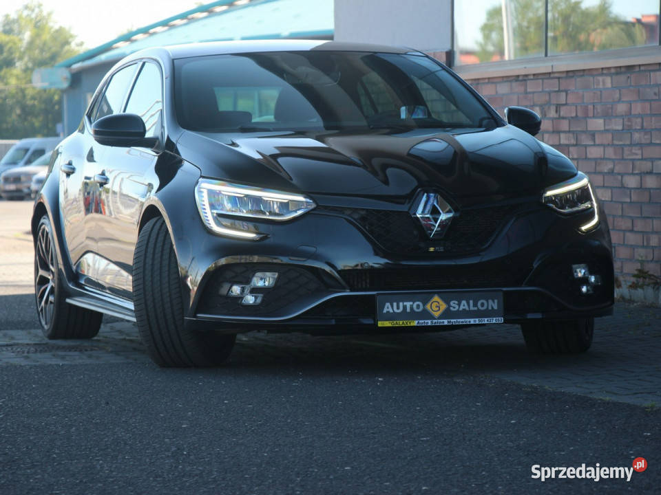 Renault Megane RS Trophy wspomaganie kierownicy Mysłowice