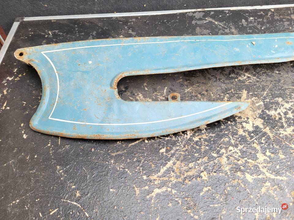 OSŁONA VICTORIA VICKI III LEWA STRONA ORGINAŁ śląskie Rybnik sprzedam