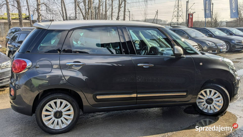 Fiat 500L 14i95OPŁACONY 95KM