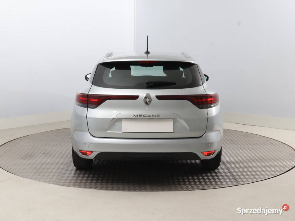 Renault Megane 13 TCe dolnośląskie Bielany Wrocławskie