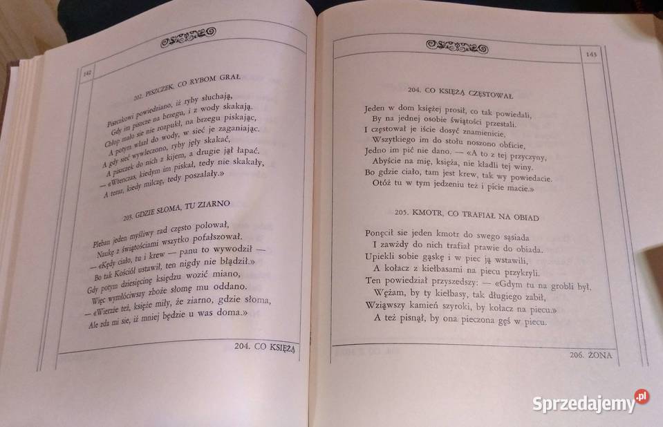 Mikołaj Rej FILGIKi 1974 humor satyra sarkazm Warszawa