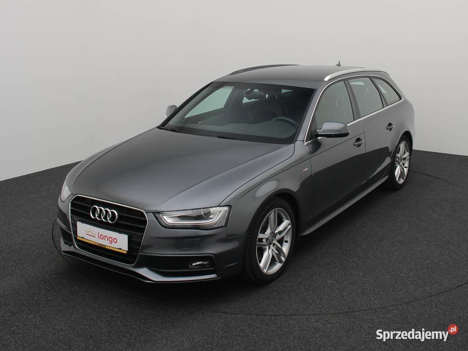Audi A4 B8 18 S Edition A4 Lublin sprzedam