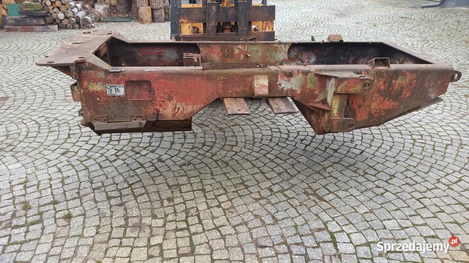 Przednia Rama Ciągnik Leśny LKT 81 LKT 80