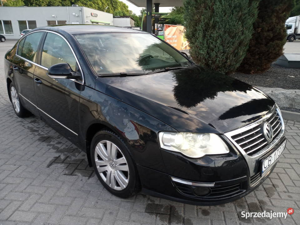 VW Passat B6 20Tdi 170 full Zamiana Wrocław sprzedam