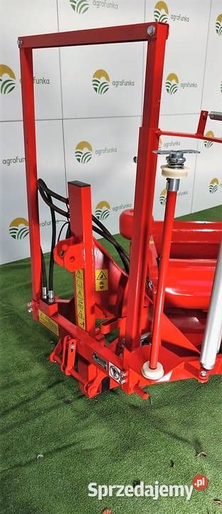 Owijarka służy do przygotowywania sianokiszonki Chojnice sprzedam