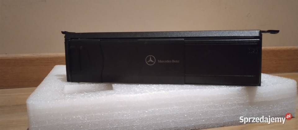 Zmieniarka płyt Mercedes Łomianki