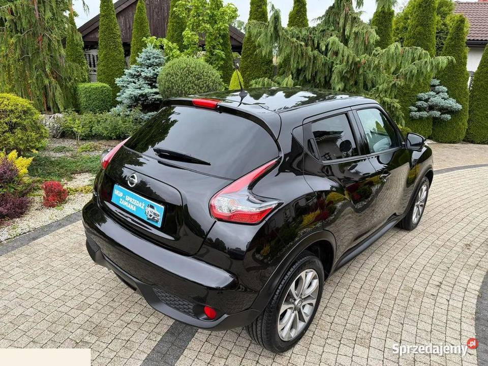 Nissan Juke 12 DIGT 360 115 2016r Stan 115KM Krotoszyn sprzedam