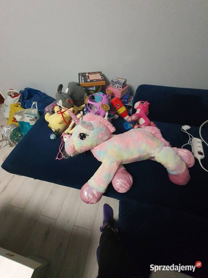 Sprzedam zabawki widoczne na zdjęciach Lalki i akcesoria lubuskie Zielona Góra sprzedam