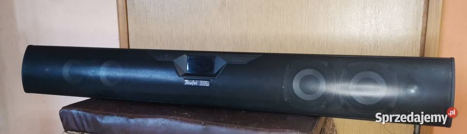 Soundbar Cinebar 52 thx TEUFEL Audio wielkopolskie Trzcianka