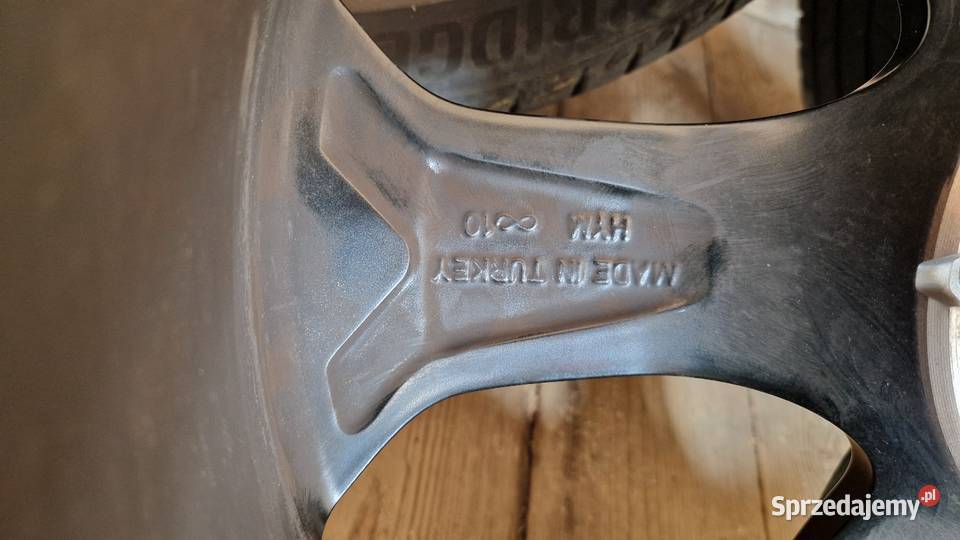 Cupra FORMENTOR koła lato 2454019 IDEAŁ Samochodowe Warszawa