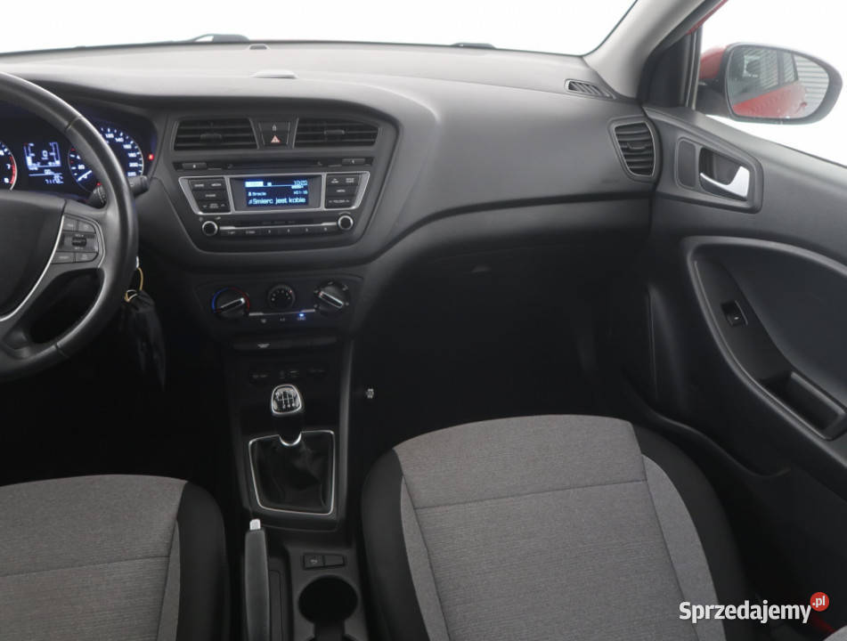 Hyundai i20 14 wielofunkcyjna kierownica Bielany Wrocławskie