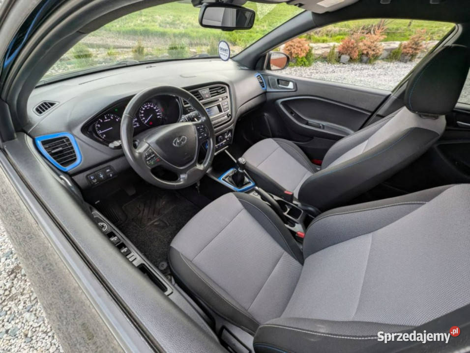 Hyundai i20 II 20142020 Kamienna Góra