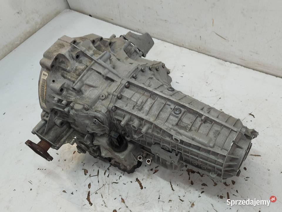 Audi A7 II 4K8 4M0 TFSI skrzynia automatyczna