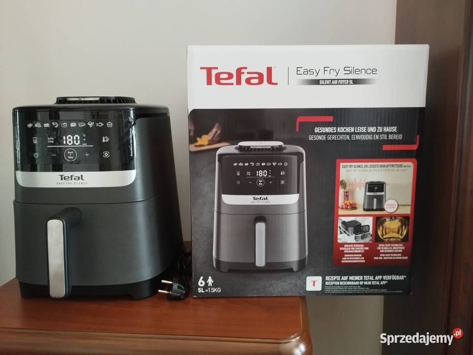 Air Fryer Frytkownica beztłuszczowa Tefal Warszawa