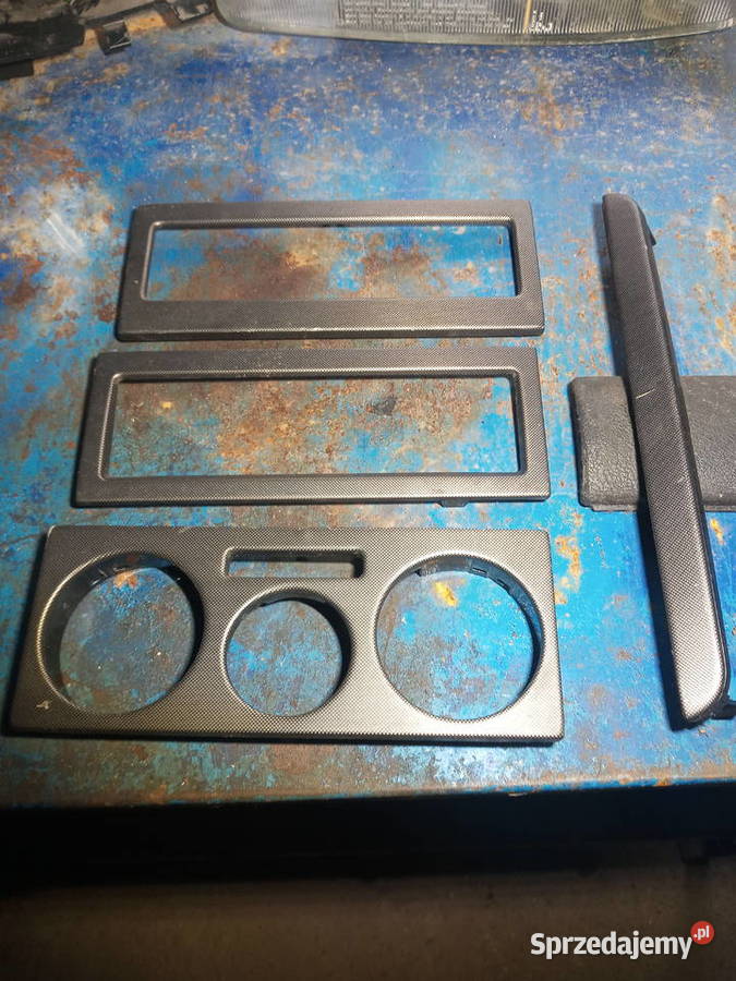 Dekory Carbon Passat B5