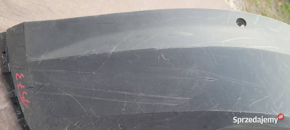 SKODA KODIAQ LIFT ZDERZAK TYLNY TYL zderzaki