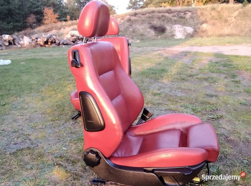 Fotel Fotele Opel Astra G 2 Strzelce Krajeńskie