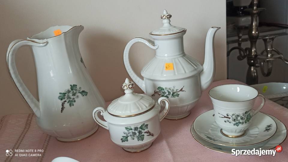 Konfiturówka z manufaktury BG Kjbenhavn Made in