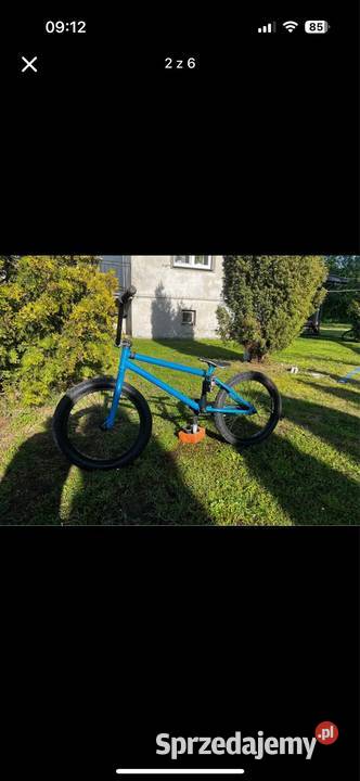 Sprzedam BMX Premium Sierpc