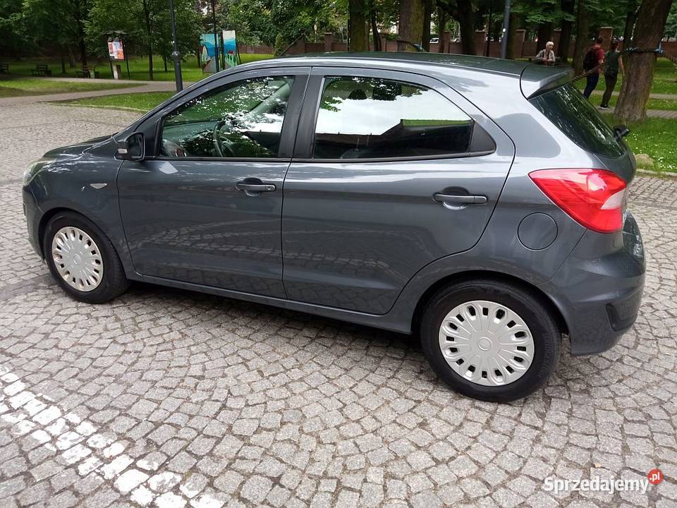 Ford Ka Salon Polska Pierwszy Właściciel KA Plus