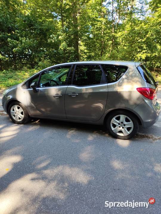 Opel Meriva Starogard Gdański sprzedam