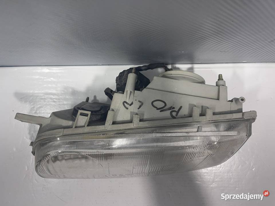 NISSAN PRIMERA P10 LEWA LAMPA PRZÓD Lewe Ostroróg