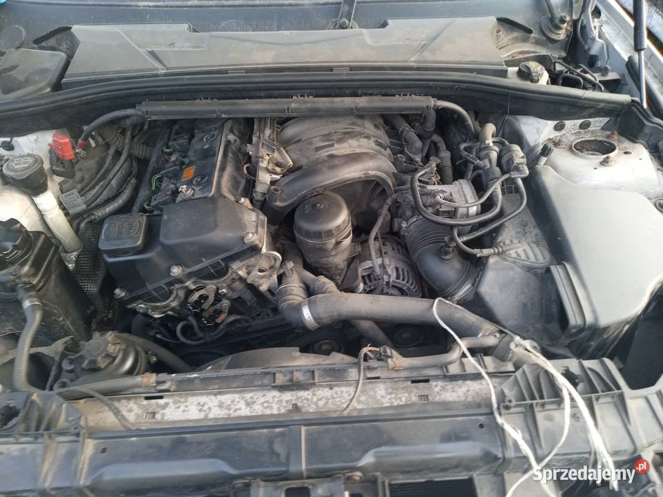 Części dyfer silnik n45b16 364 BMW e87 116i Ostrołęka