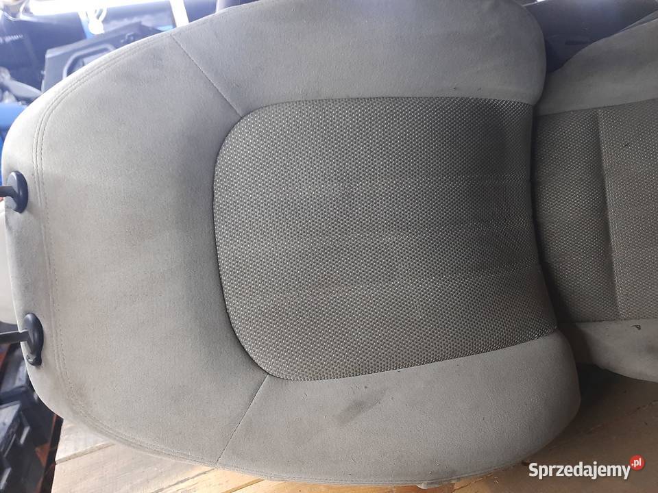 Fiat Linea Prawy fotel pasażera z AIRBAG osobowe Fotele i kanapy łódzkie Ksawerów