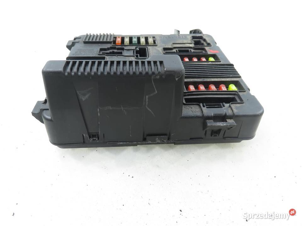 MODUŁ BSM RENAULT MEGANE II 8200306033A