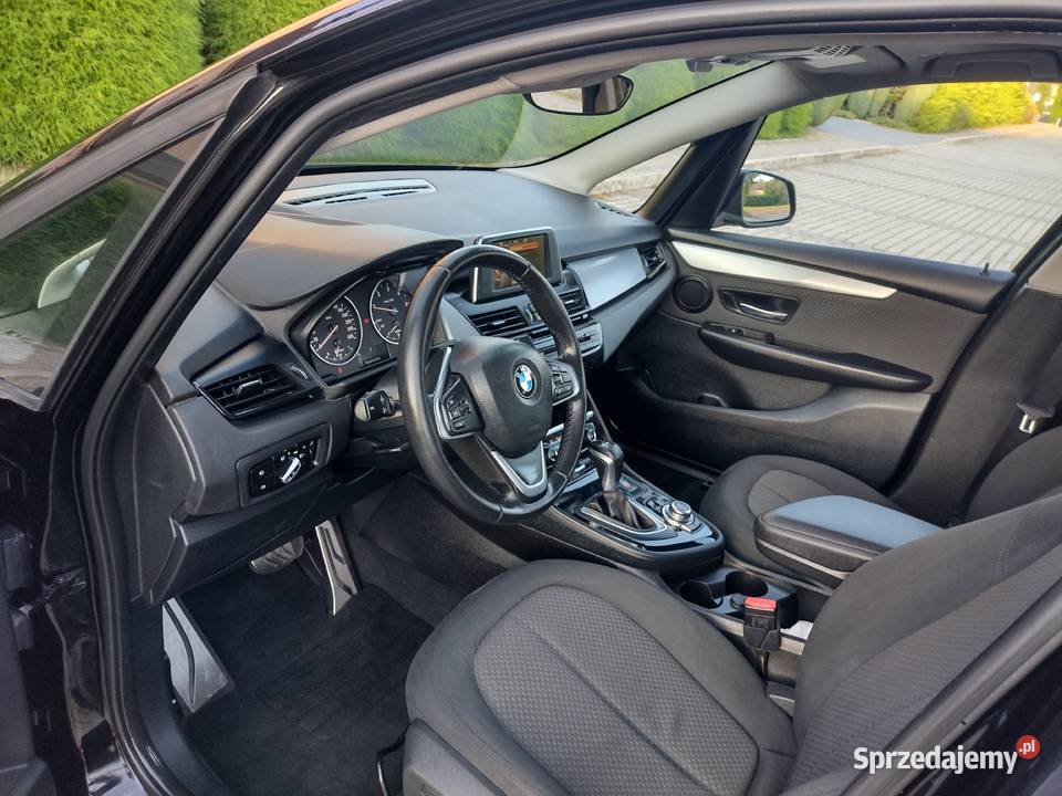 BMW 2 F45 Active tourer mały przebieg okazja Seria 2 Wodzisław Śląski