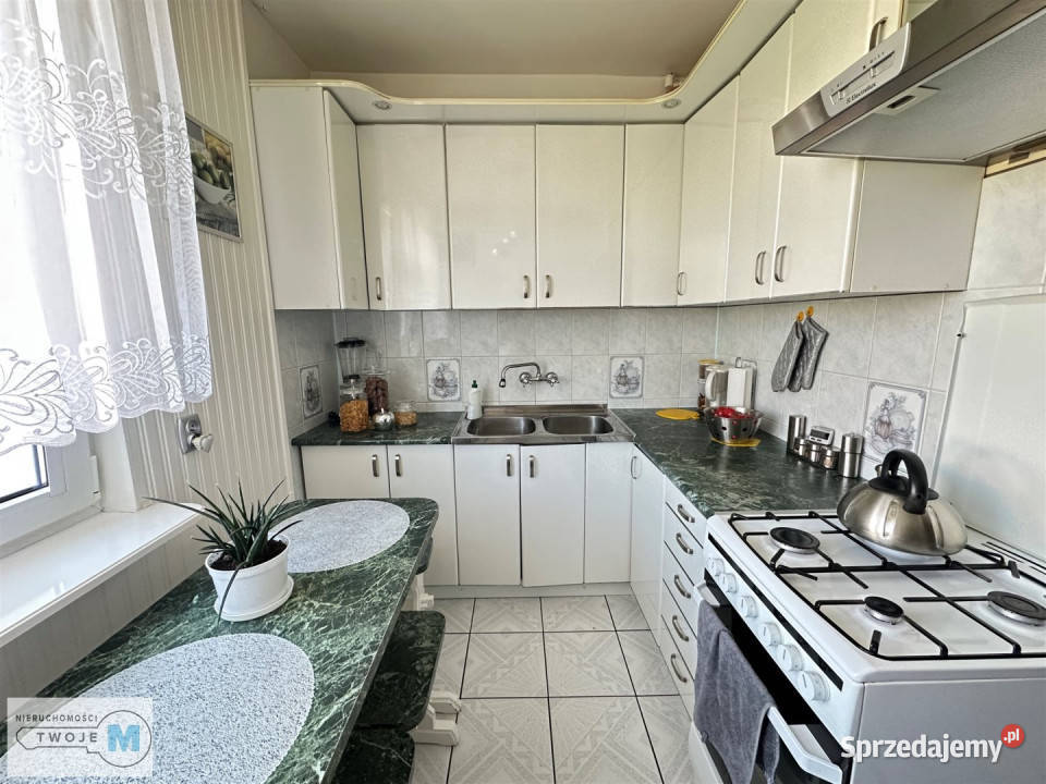 Mieszkanie Kielce 593m2 3 pokoje miejsce parkingowe świętokrzyskie