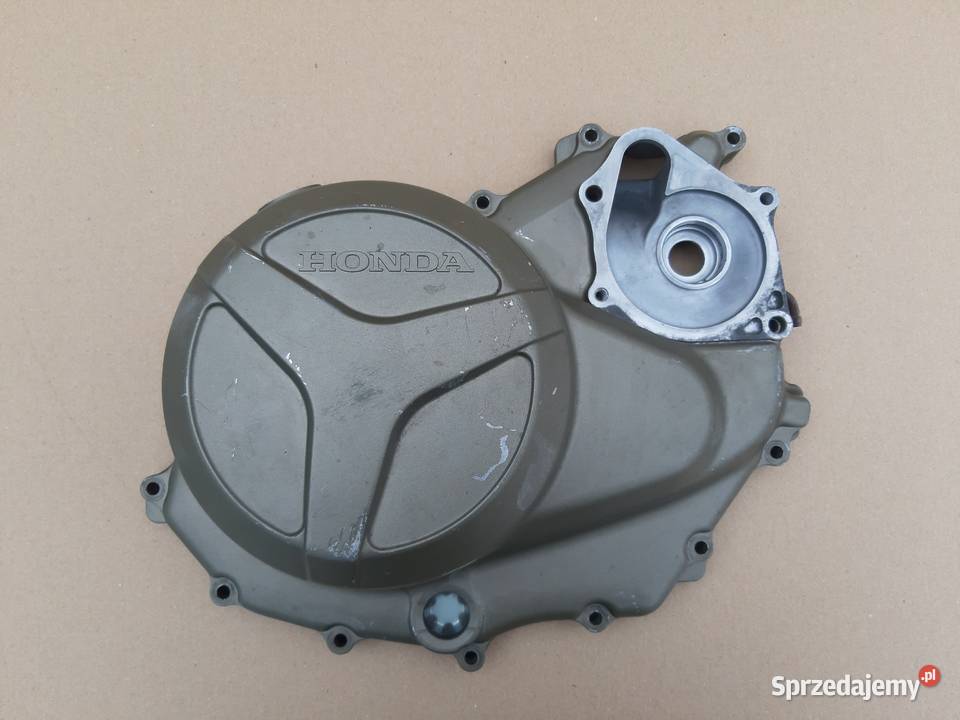 HONDA XL 1000V VARADERO DEKIEL POKRYWA SILNIKA lubuskie Bieleń