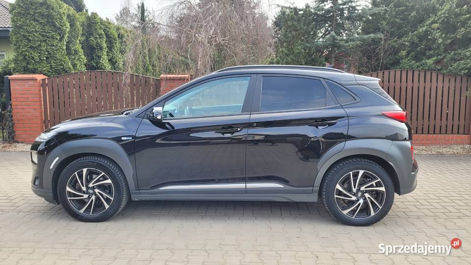 Hyundai Kona EV 64kW 2020r Premium lift Leaf Kona dolnośląskie Wrocław sprzedam